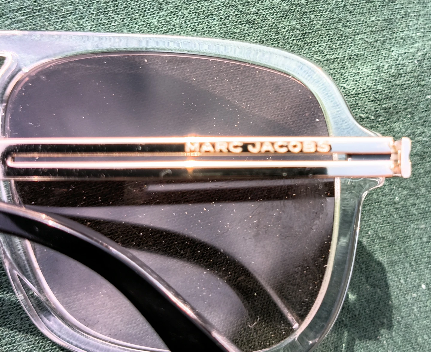 Marc Jacobs Aviator Sunglasses - photo 3