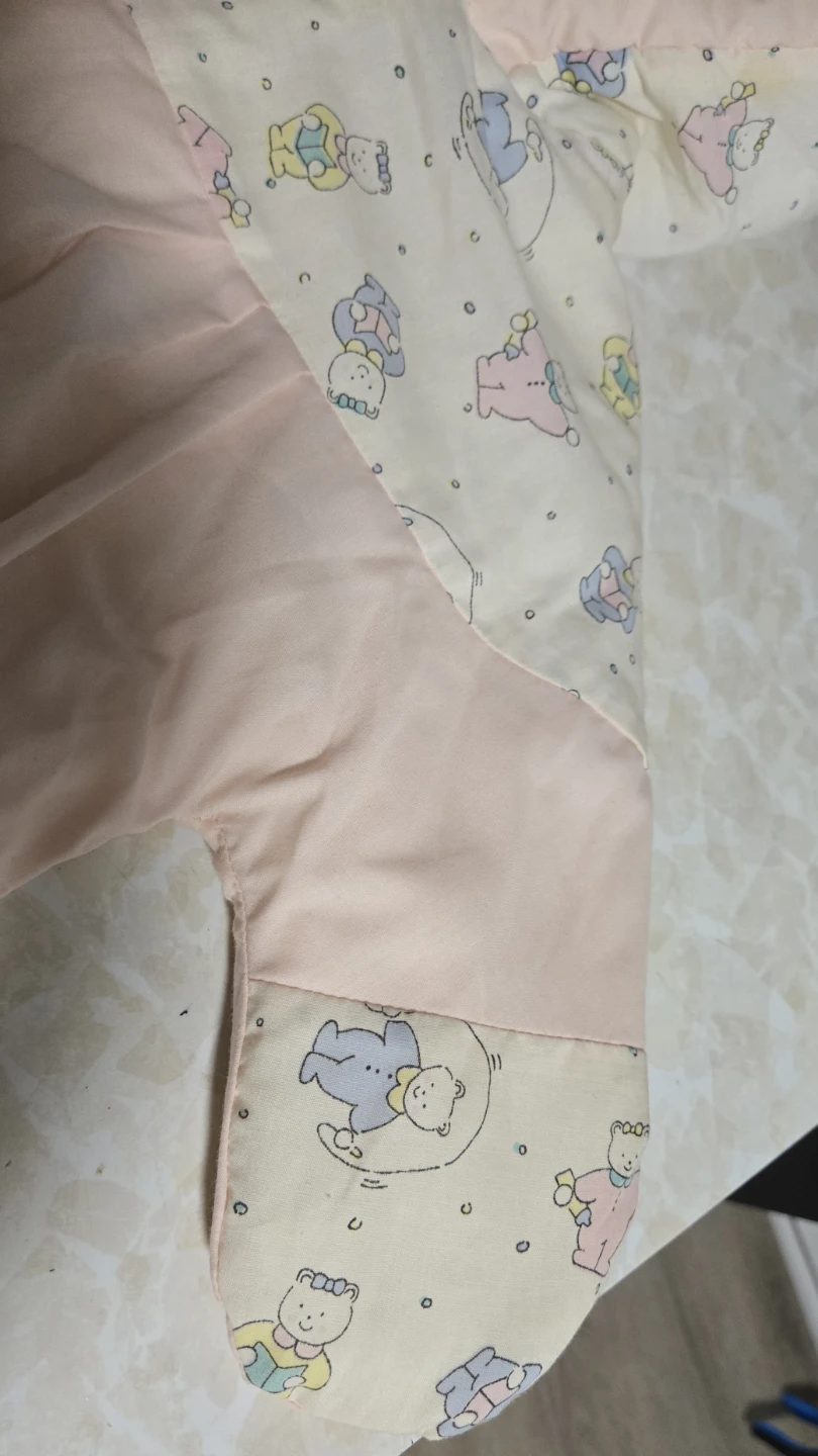 Kiddies Kaste Baby Snowsuit with Bear Print - photo 5