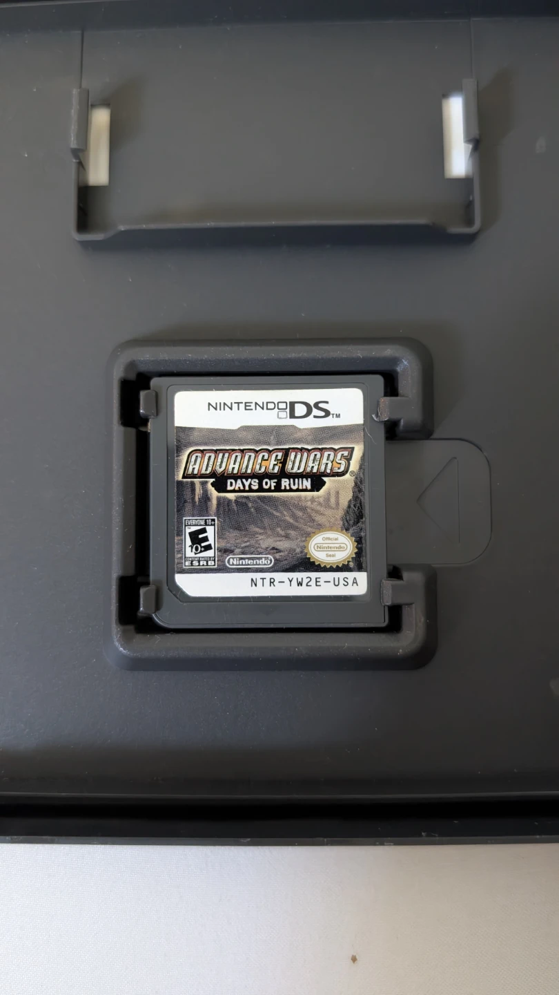 DS GAME - ADVANCE WARS DAYS OF RUIN - photo 3