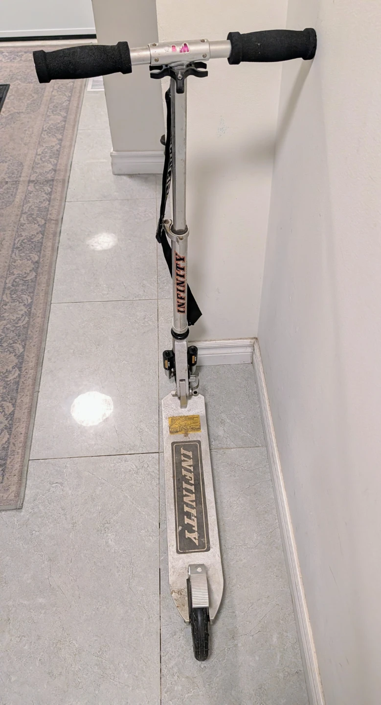 Infinity Scooter - photo 3