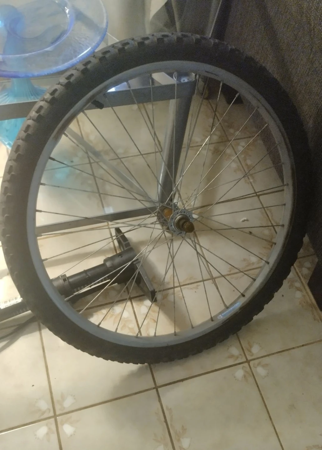 Bicycle Wheel with Tire Choose any Size 20,24,26