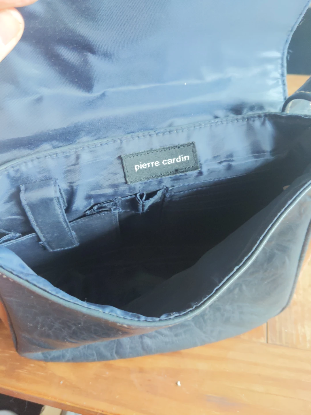 Pierre Cardin Shoulder Bag. Never used. - photo 5
