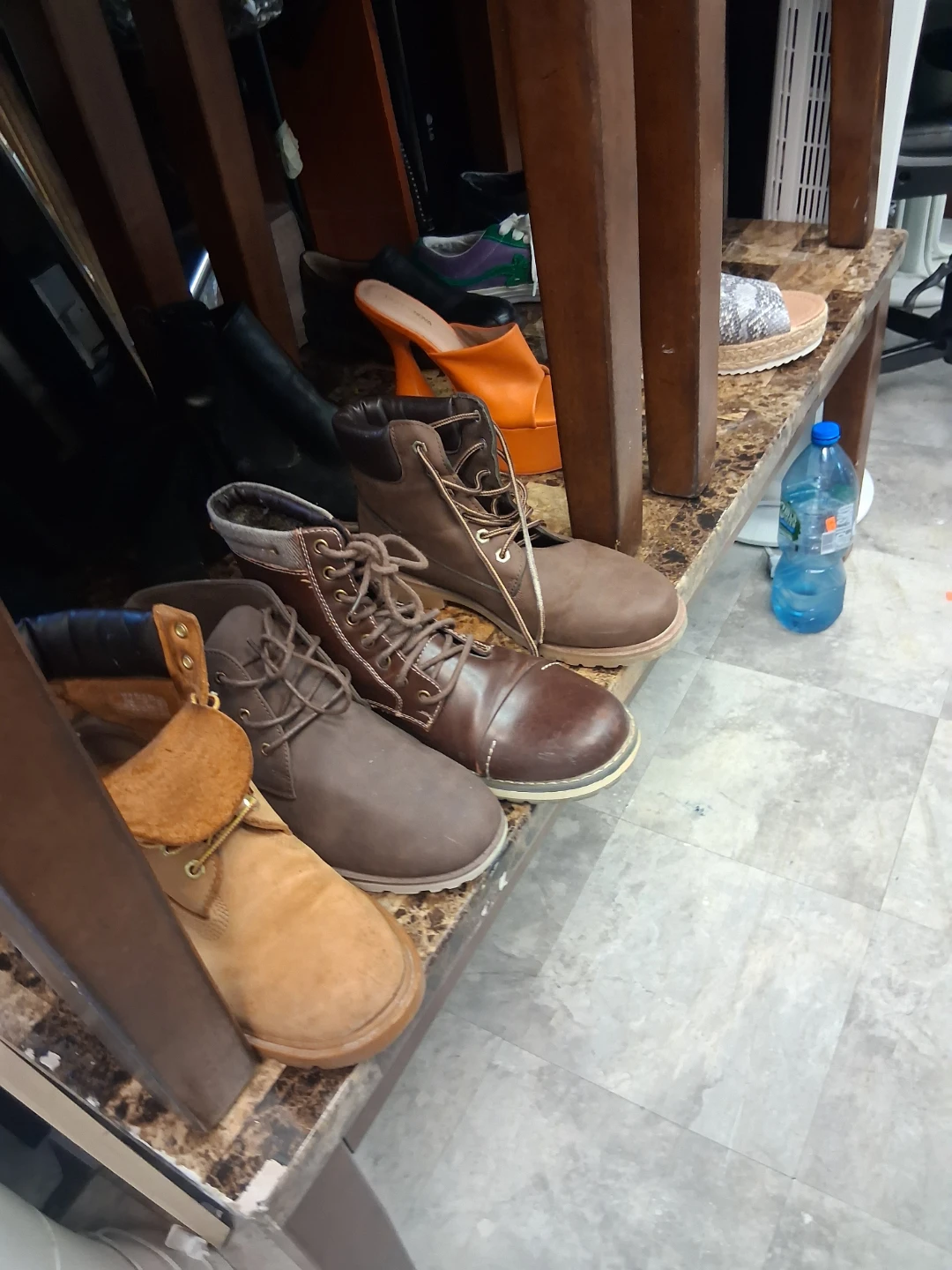 Men's Boots Assortment