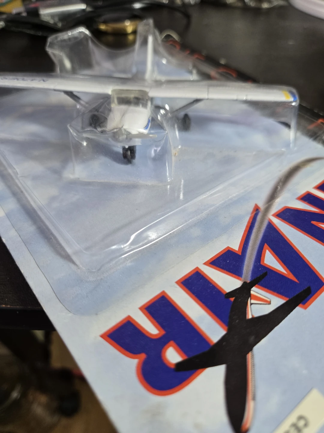 In Air Cessna 172 Diecast Flyer - photo 2