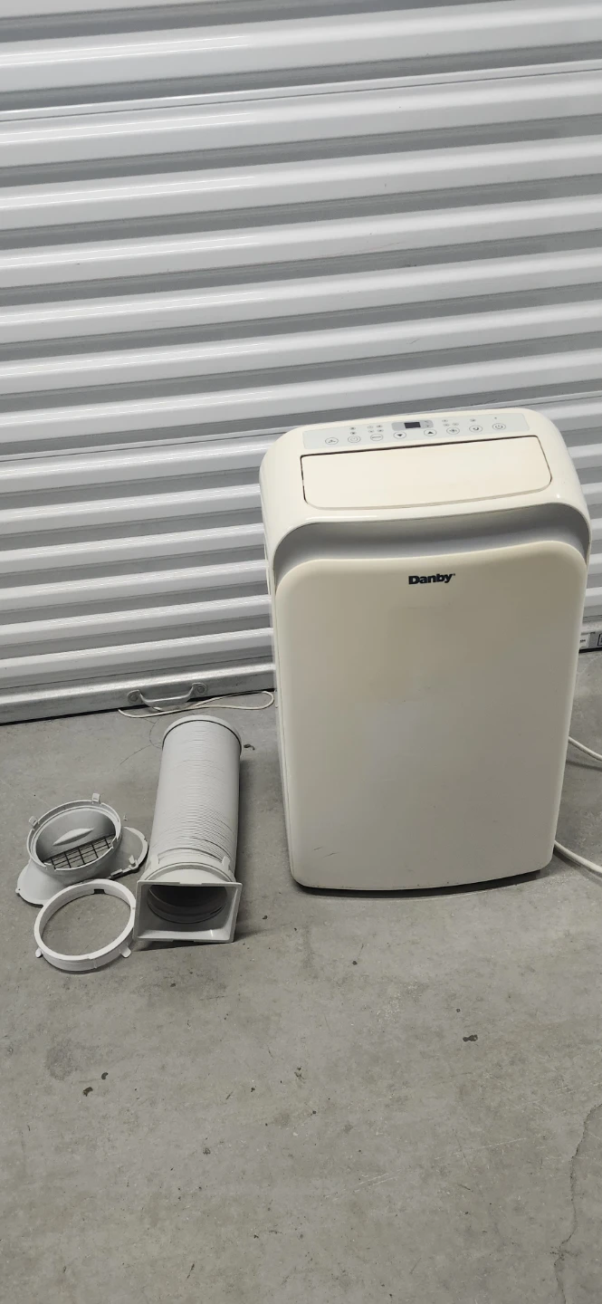 12000 BTU portable AC with hose