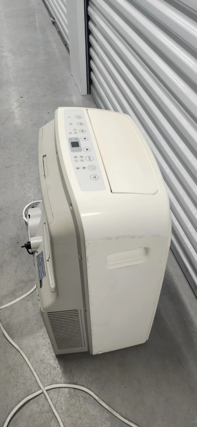 12000 BTU portable AC with hose - photo 4