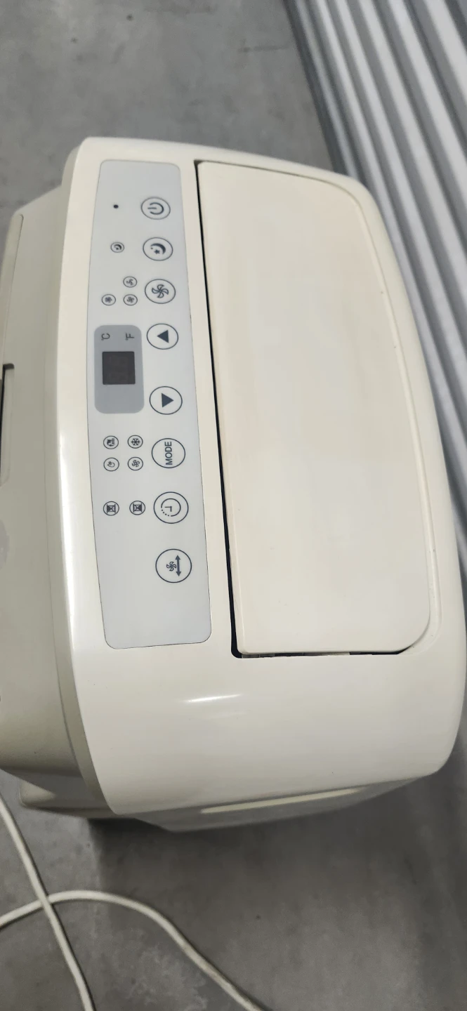 12000 BTU portable AC with hose - photo 5