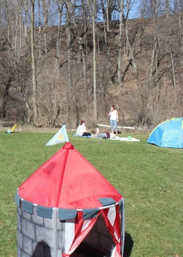 ⚽Kids Circus Tent Play House - photo 2