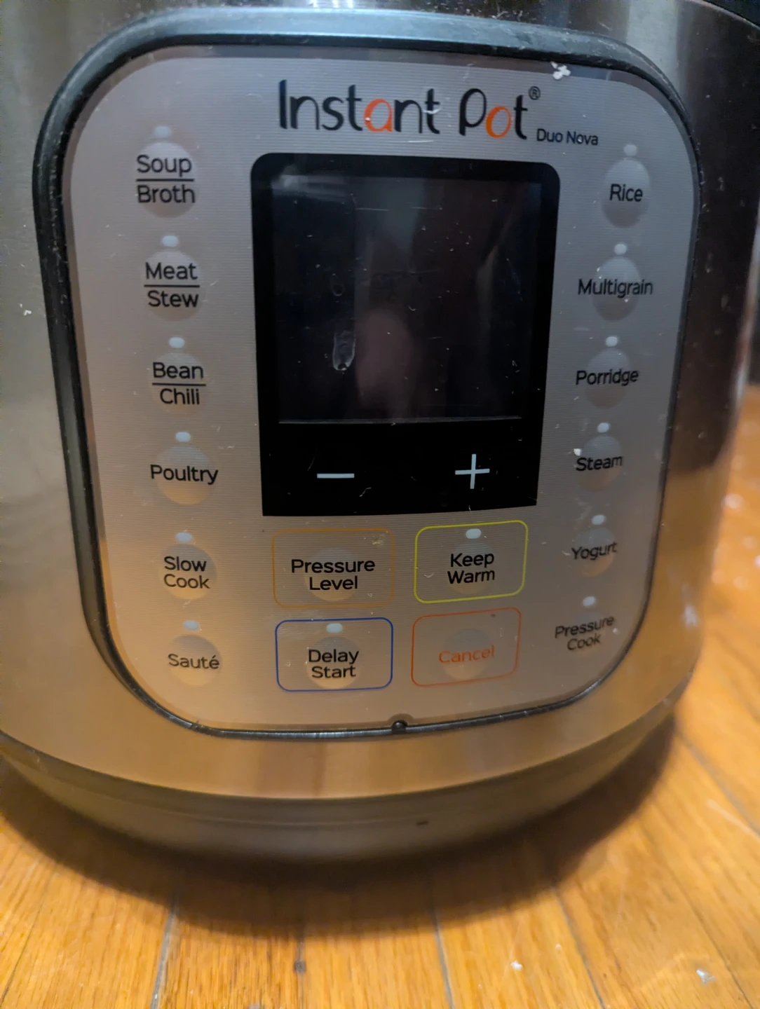 Instant Pot Duo Nova Pressure Cooker - photo 2