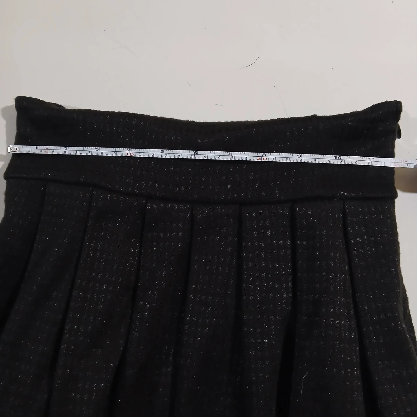 ⚽ Black Pinafore Dress with Buckle Straps - photo 4