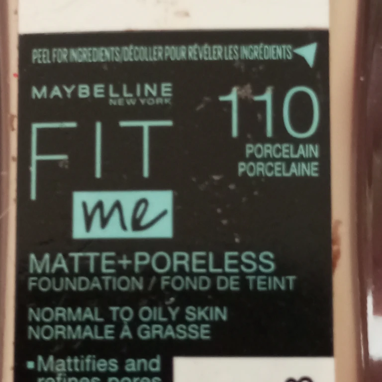 CoverGirl & Maybelline Foundations - photo 5