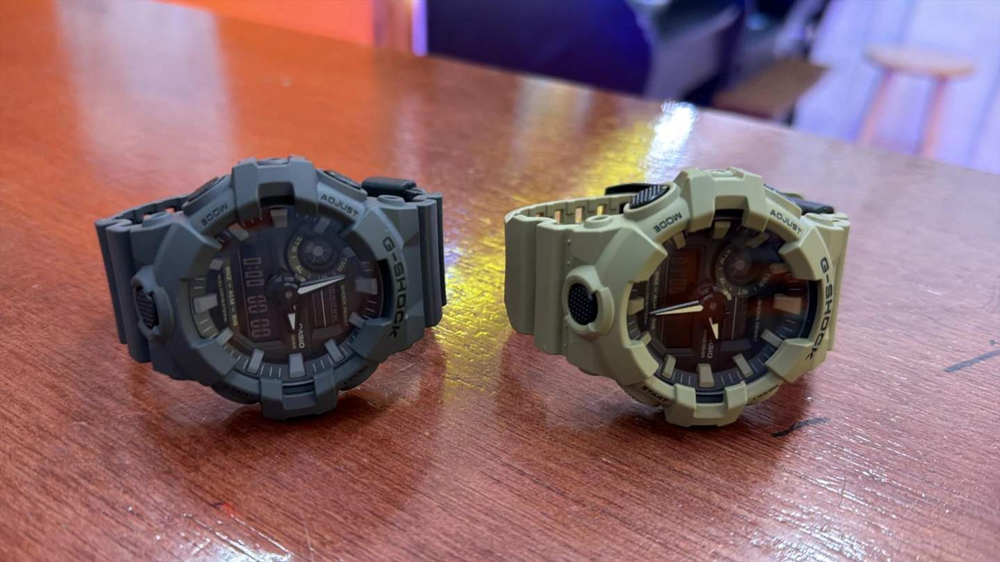 G-Shock Watch - photo 2