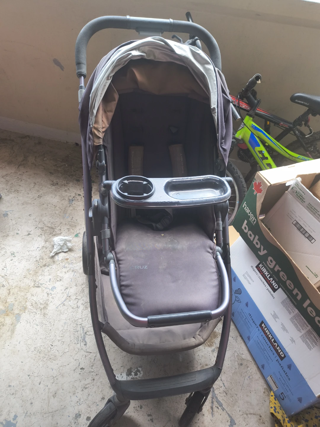 UPPAbaby CRUZ Stroller