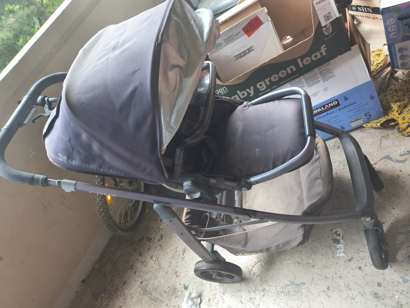 UPPAbaby CRUZ Stroller - photo 2
