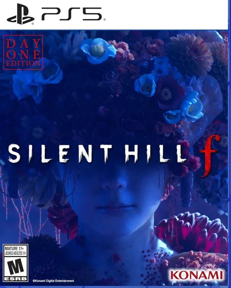 Silent Hill f PS5 Day One Edition