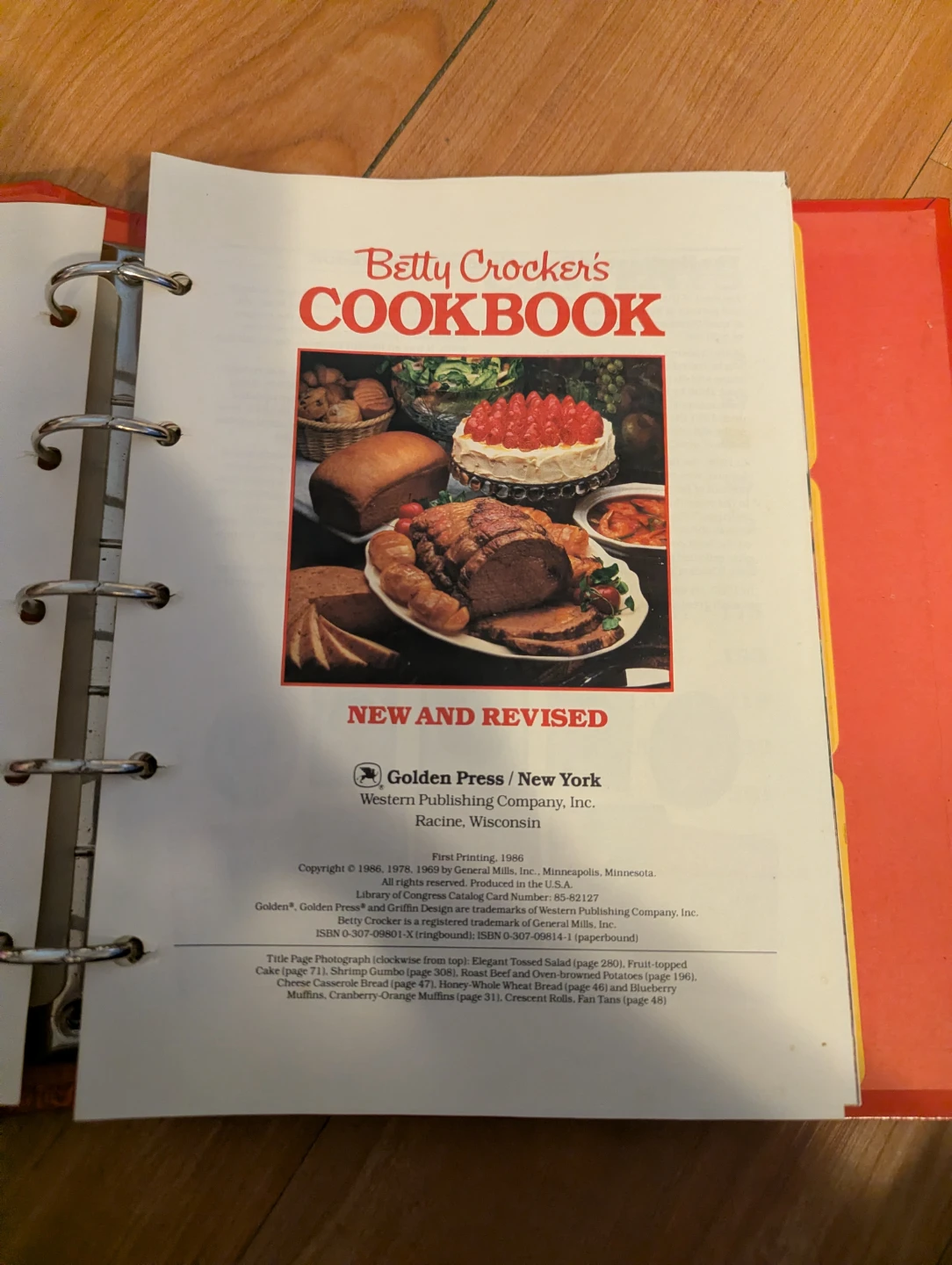Betty Crocker's Cookbook - photo 2