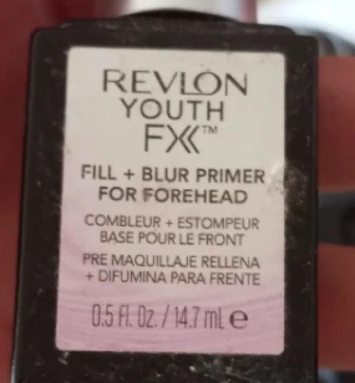 Revlon Youth FX Fill + Blur Primer for Forehead - photo 2