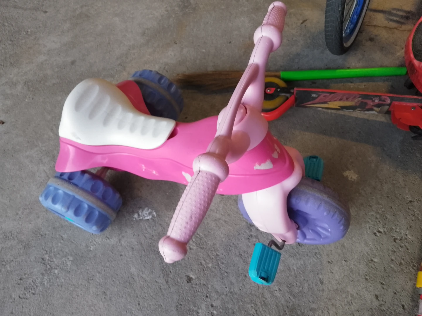 Kids Tricycle