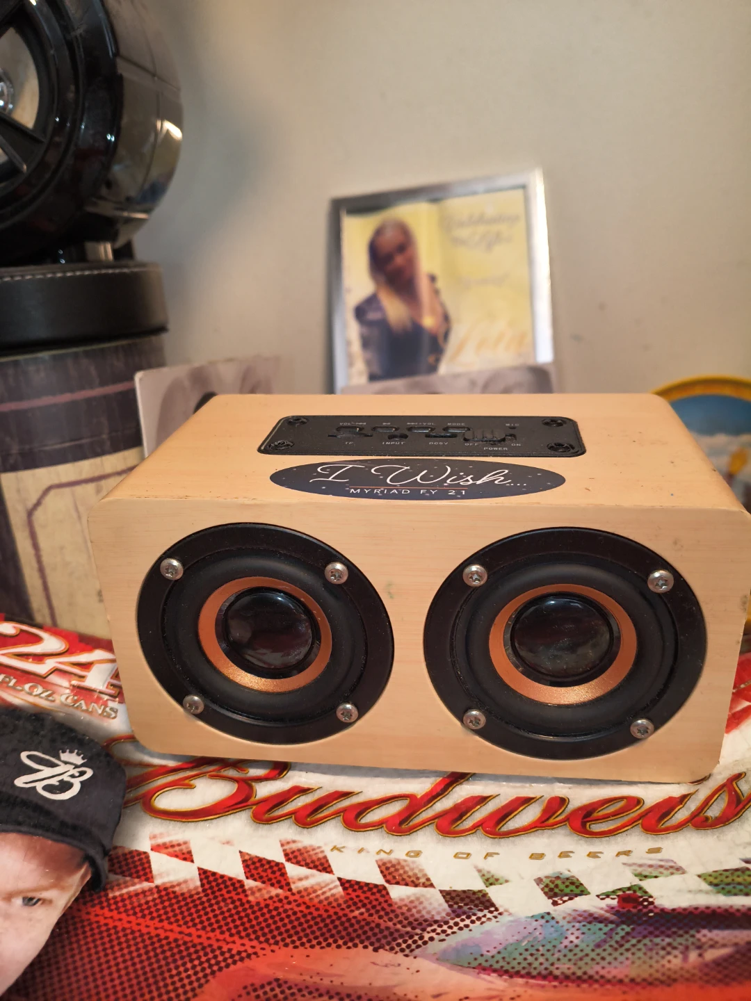 I Wish Myriad FY 2.1 Speaker