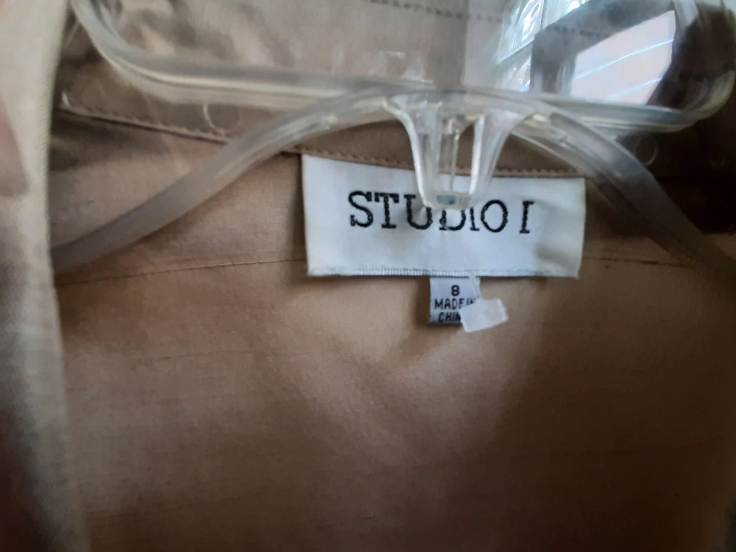 Capri and sleeveless shirt set  Size 8 - photo 4