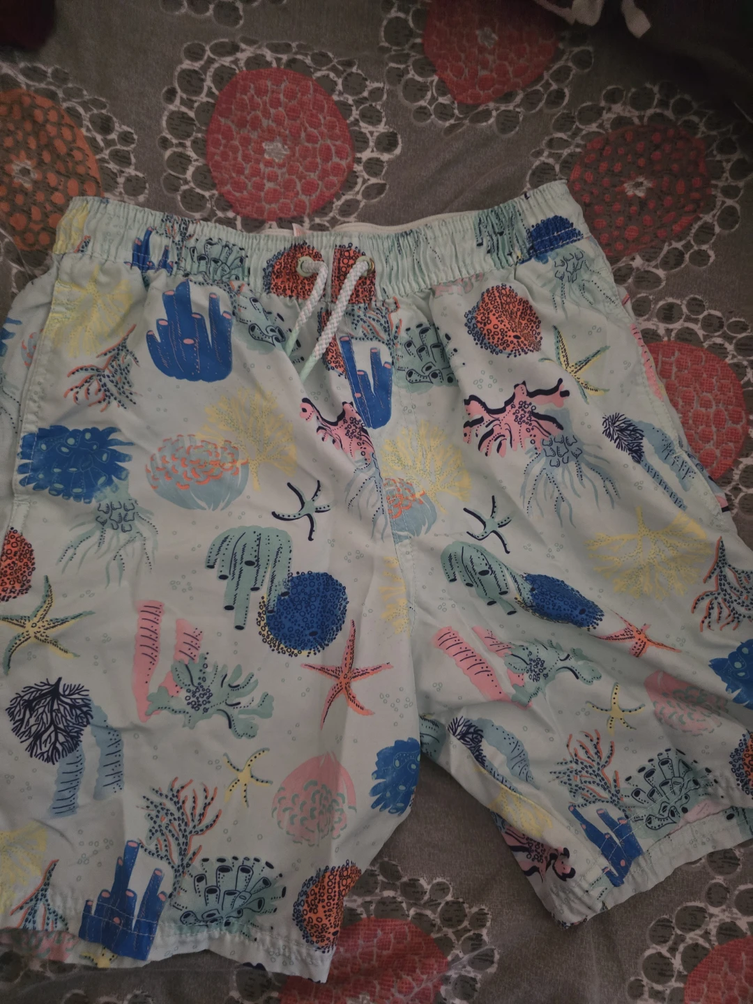⚽️ Cat & Jack Swim Trunks XL (14)
