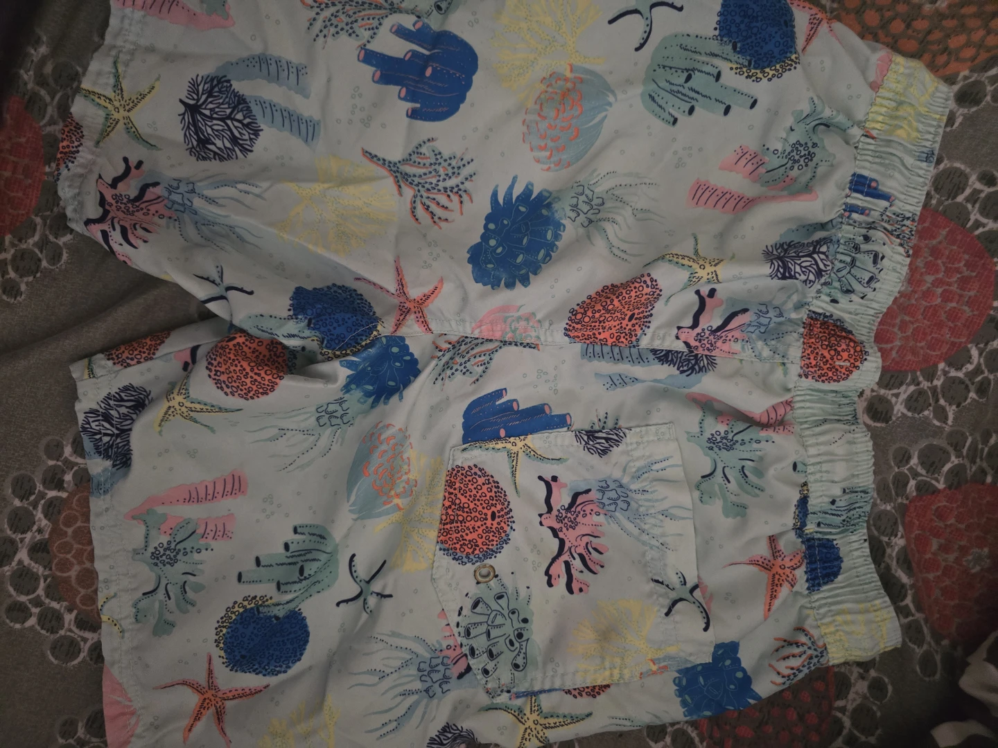 ⚽️ Cat & Jack Swim Trunks XL (14) - photo 3