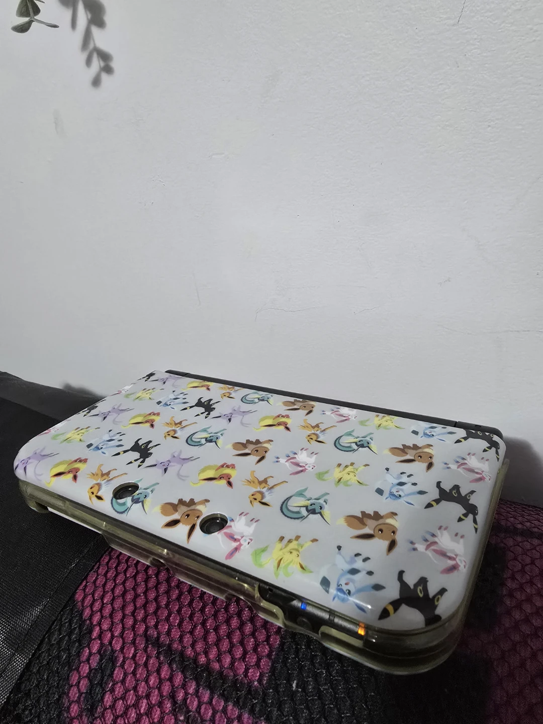 Nintendo 3DS XL Bundle with Pokémon Games - photo 2