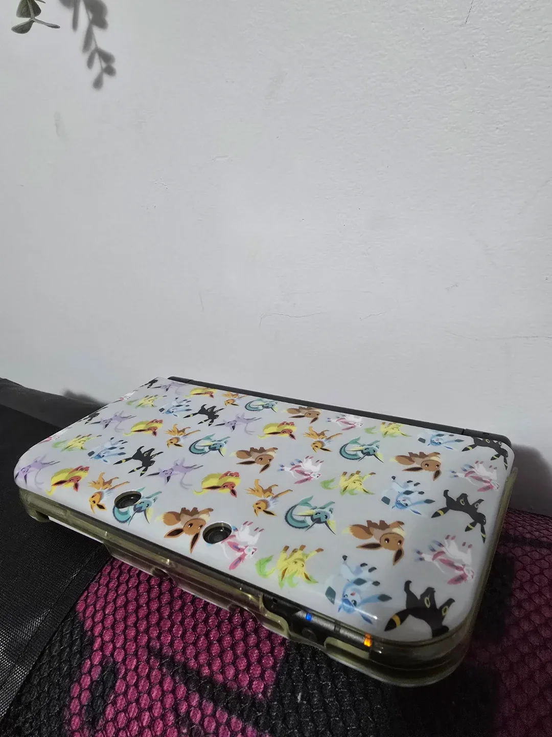 Nintendo 3DS XL Bundle with Pokémon Games - photo 2