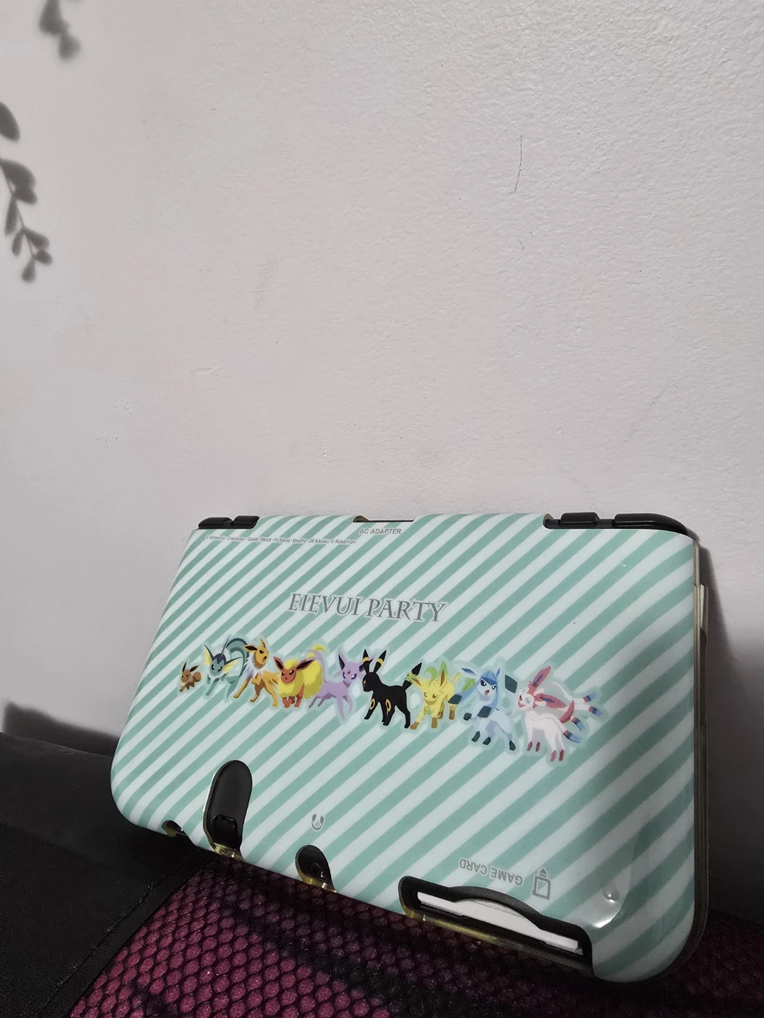 Nintendo 3DS XL Bundle with Pokémon Games - photo 3