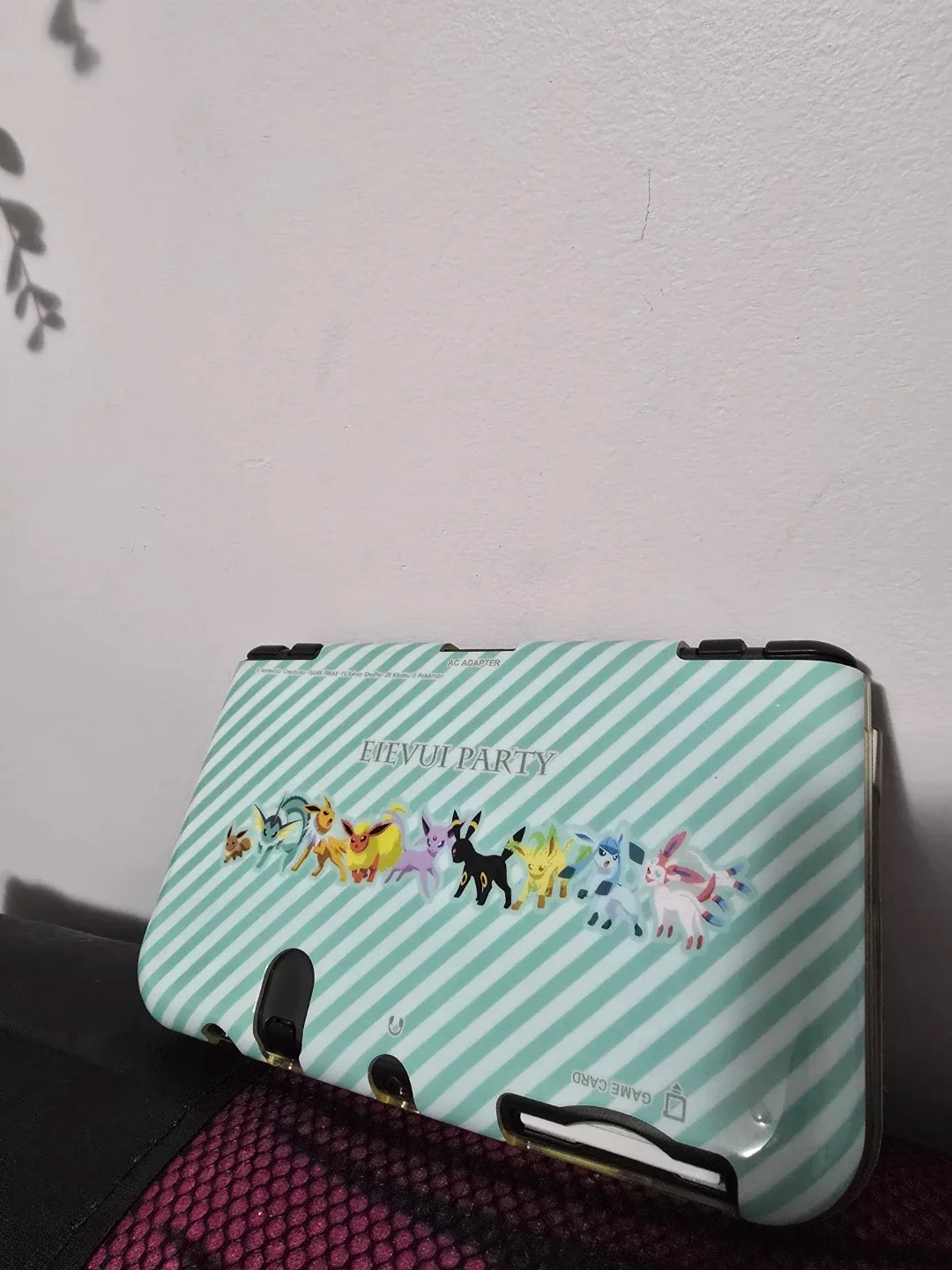 Nintendo 3DS XL Bundle with Pokémon Games - photo 3
