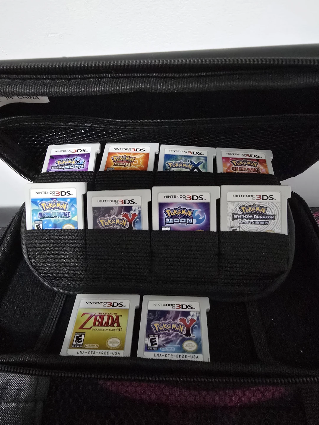 Nintendo 3DS XL Bundle with Pokémon Games - photo 4