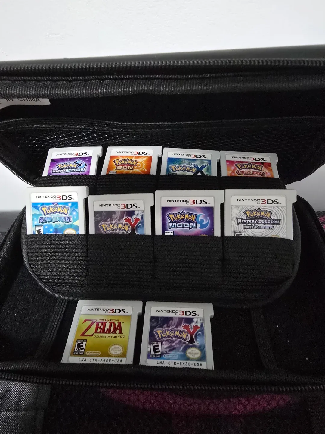 Nintendo 3DS XL Bundle with Pokémon Games - photo 4
