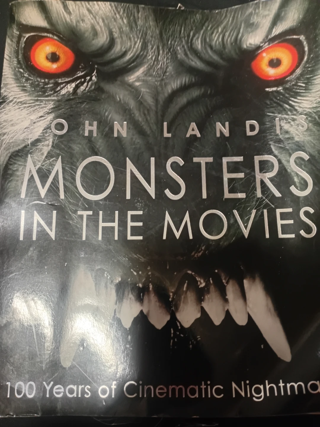 John Landis' Monsters in the Movies Book