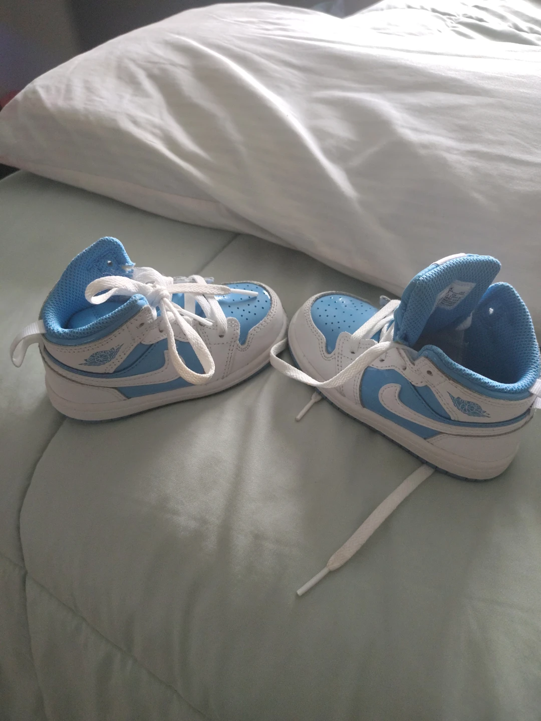Toddler Air Jordan 1 Low SE Shoes