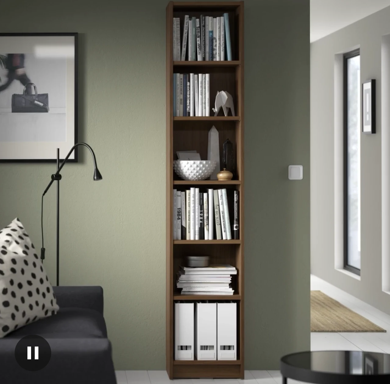 IKEA BILLY bookshelf - photo 5