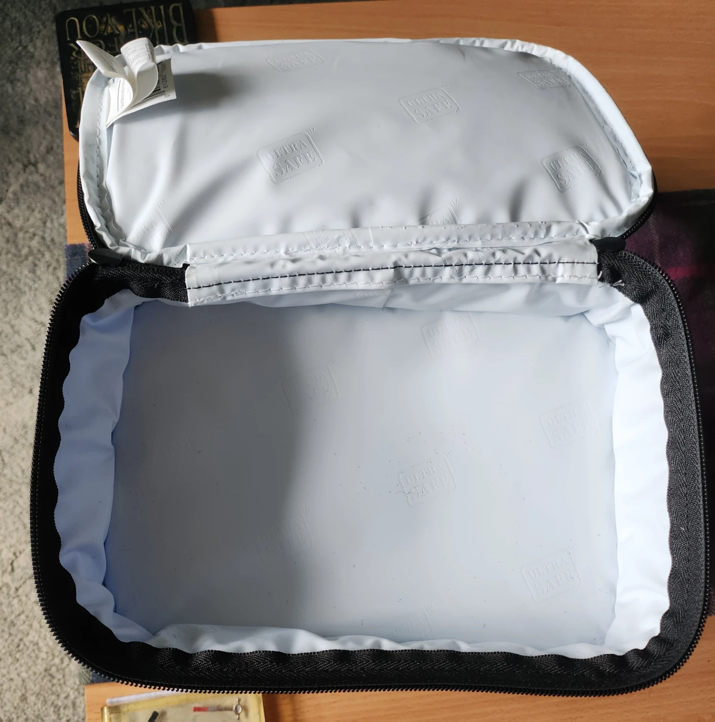 2 level Insulated Lunch Bag. - photo 2