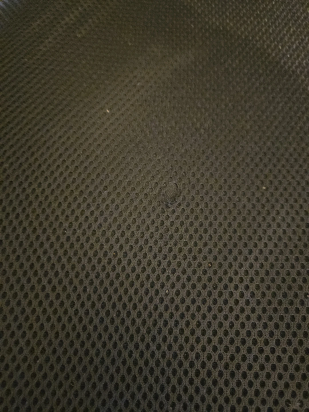 Black Mesh Office Chair - photo 3