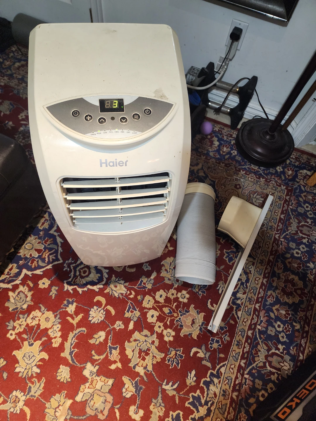 Haier Portable Air Conditioner 8000BTU