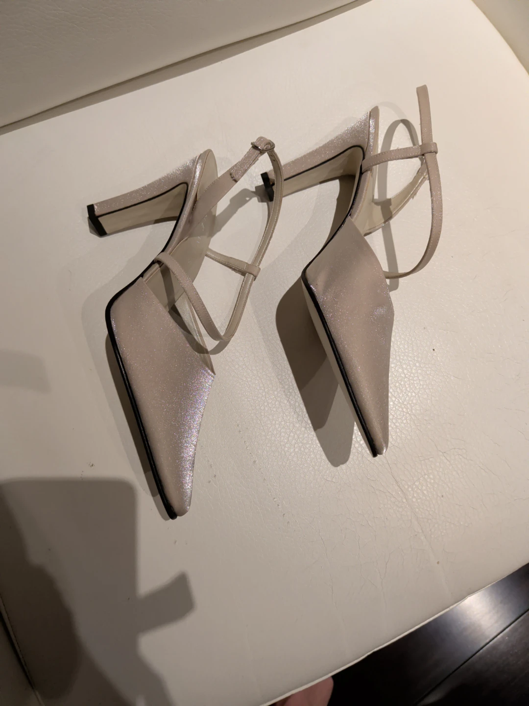 Nine West Slingback Heels - photo 4