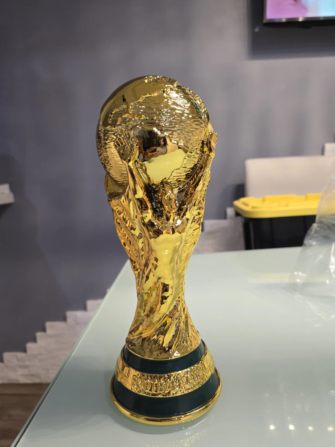 FIFA World Cup Trophy Replica 10.6 inch