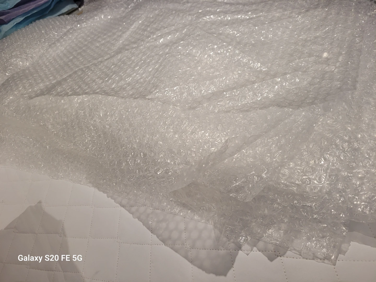 Assorted Bubble Wrap and Kraft Paper - photo 2