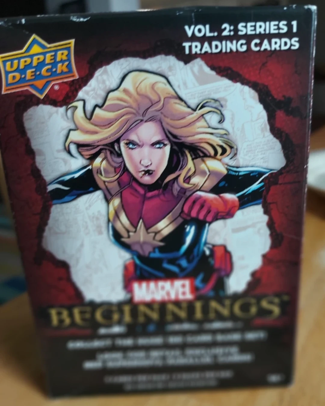 Marvel Annual 21/22