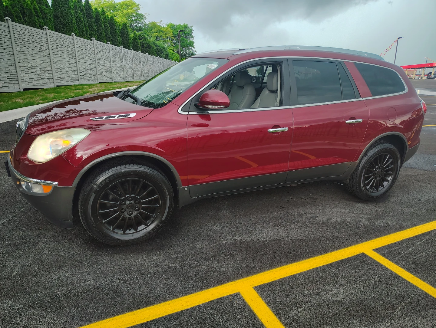 2008 Buick Enclave CXL - photo 3