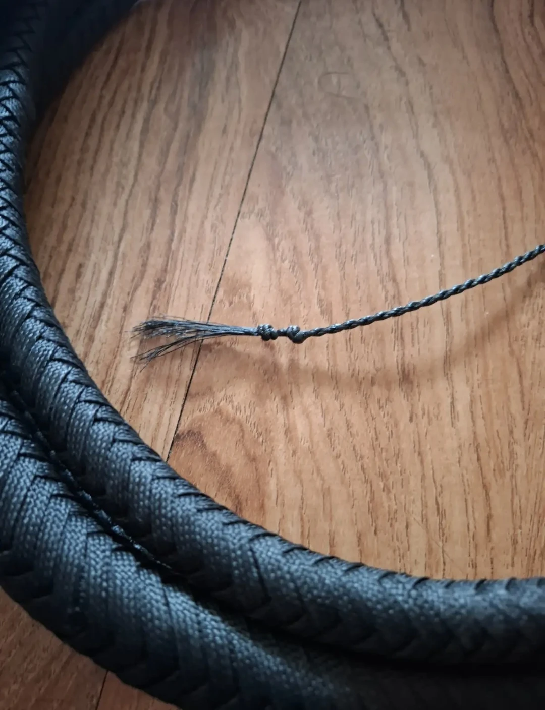 13 Foot Nylon Bullwhip - photo 3