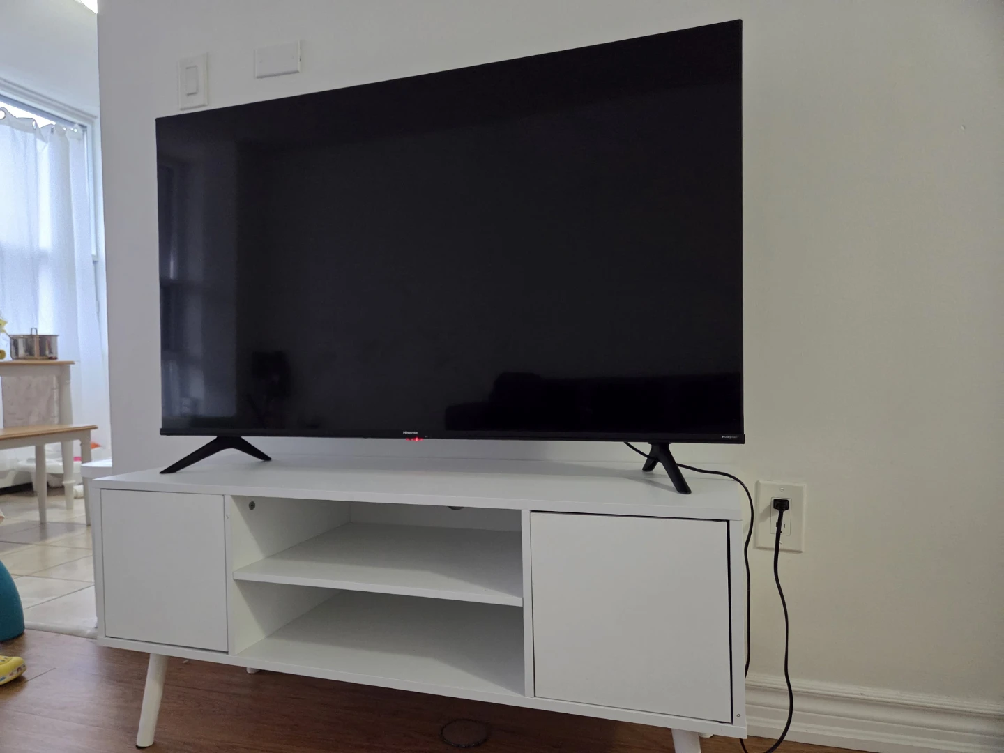 Hisense 50" UHD 4K A6 Series Google TV - photo 2