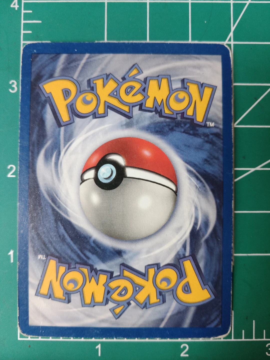 Pokemon Water Energy Card 130/130 - photo 2