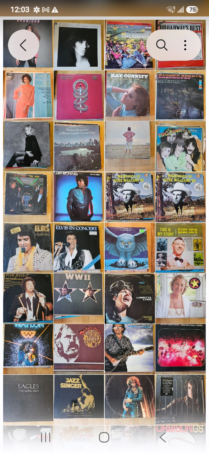 Various Artists Vinyl Records