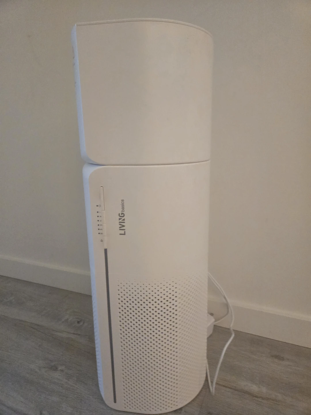 LIVINGbasics 2in1 Air Purifier and Humidifier - photo 2