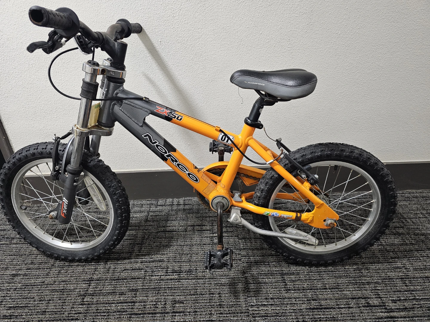 Norco ZX-50 Kids Bike