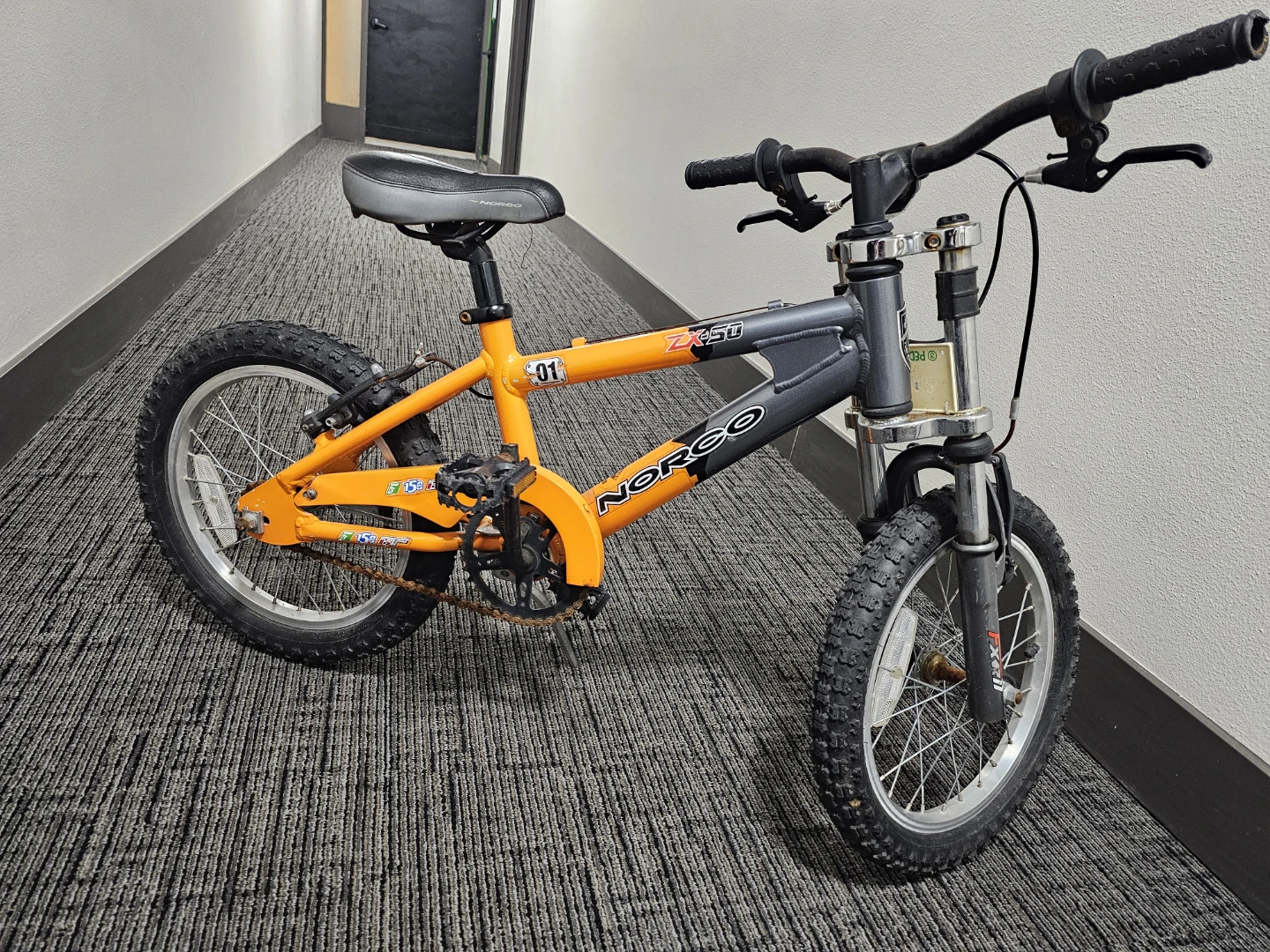 Norco ZX-50 Kids Bike - photo 2